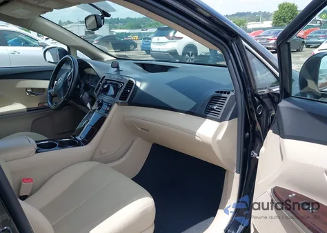 2010 Toyota Venza из США, поврежденный, VIN 4T3BA3BB7AU016747